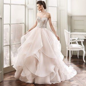 Eddy K Couture CT154